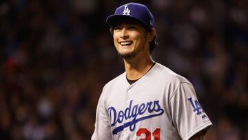 Yu Darvish jugará seis años con los Chicago Cubs