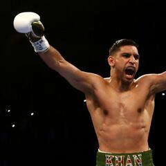 Khan confident of being world champion again
