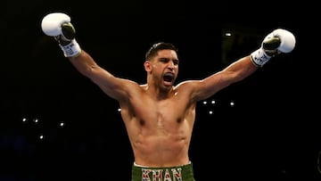 Khan confident of being world champion again