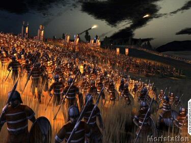[Pre E3] Rome Total War: Barbarian Invasion se deja ver