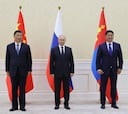 Putin revela la “preocupación” de China por la guerra entre Rusia y Ucrania