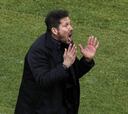 Simeone: "Nos hemos acercado al equipo que siempre fuimos"
