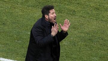 Simeone: "Nos hemos acercado al equipo que siempre fuimos"