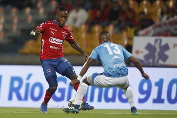 Medellín sigue sin ganar en la Liga Águila y está en deuda con su equipo. 