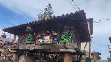 Ni Madrid ni Barcelona: este pueblo solo tiene 37 habitantes y es perfecto para visitar en Navidad