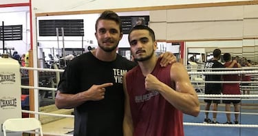 Anthony Yigit: el 'sueco de Las Palmas', a por las WBSS