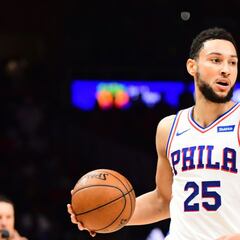 Ben Simmons could leave the 76ers; what are his possible destinations?