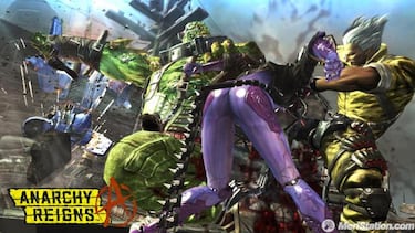 Anarchy Reigns, Impresiones