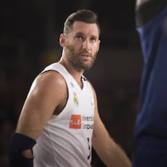 Rudy: "Gracias a perder por 28 con el PAO, ganamos la Euroliga"