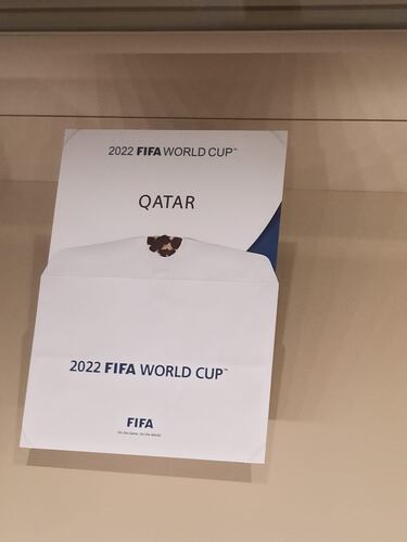 Qatar respira f¨²tbol a falta de 50 d¨ªas del arranque del Mundial