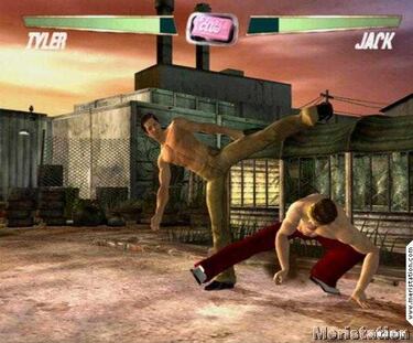 Primer tráiler de El Club de la Lucha