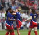 Estados Unidos - Corea del Sur en vivo: Amistoso Internacional Femenino en directo