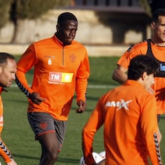 Calvo: "La línea es ascendente y en Madrid se verá un buen Elche"