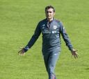 Valverde: "Iker es excesivamente importante para nosotros"