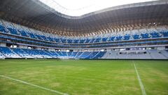 Estadio BBVA cumple 10 años de historia y con la mira a ser mundialista