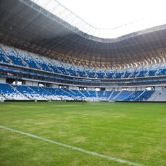 Estadio BBVA cumple 10 años de historia y con la mira a ser mundialista