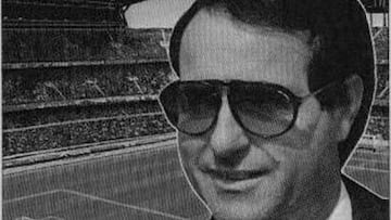 Fallece Luiche, el entrenador del ascenso a Primera en 1989