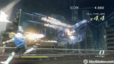 Sin & Punishment 2, Impresiones