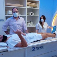 Paradela: "Ojalá me pueda acercar a lo que hizo Nacho"