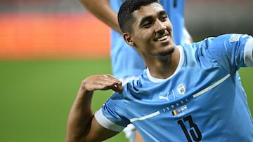 In the same Nations League group as Belgium, Italy and France, but Israel was actually a founding member of the Asian Football Confederation (AFC).