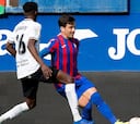 Eibar y Fuenlabrada reinciden en Ipurua en el empate a nada