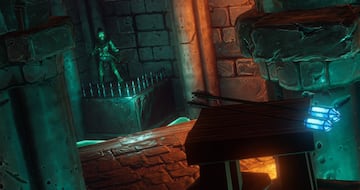 Captura de pantalla - Underworld Ascendant (PC)