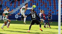 Levante 1-1 Elche: resumen, resultado y goles | LaLiga Santander