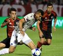 Empate a nada en Rosario