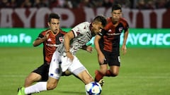 Empate a nada en Rosario