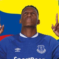 Everton envía mensaje a Colombia por su Independencia