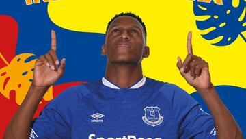 Everton y su mensaje a Colombia por su independencia 