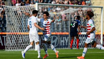 Estados Unidos quiere seguir haciendo historia en el Mundial Sub 20 cuando se enfrente desde Polonia a Ecuador en los Cuartos de Final del certamen.