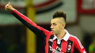 El Shaarawy sostiene al Milan