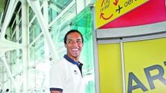 Sanz ultima la cesión del espanyolista Valdo