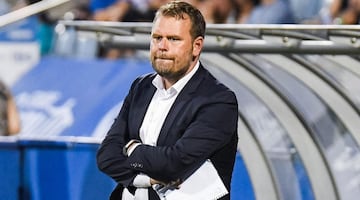 Mikael Stahre dejó a San José Earthquakes, que también en septiembre anunció la destitución de su técnico, que anunció a Steve Ralson.