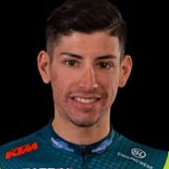 La UCI sanciona 30 días al Vini Zabú por sus positivos