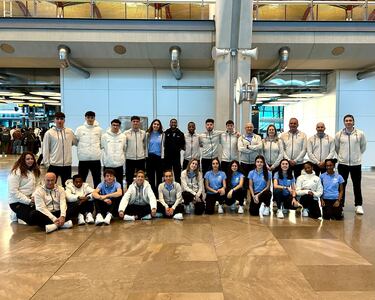 “España me lo ha dado todo, ahora solo me faltan mi mujer y mi hija aquí conmigo”