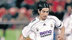 Samper pedirá al Madrid la cesión de De la Red