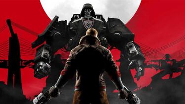 La saga reboot de Wolfenstein será una trilogía