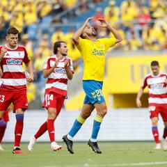 El Granada también retará a Las Palmas