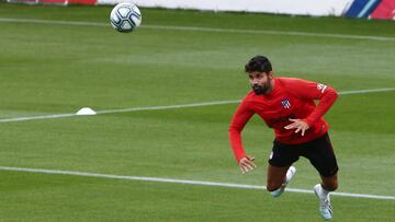 La gran versi¨®n de Diego Costa solo tiene pendiente el gol