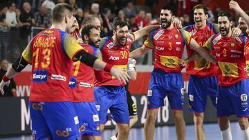 Los Hispanos no fallan: octava semifinal en 13 Europeos