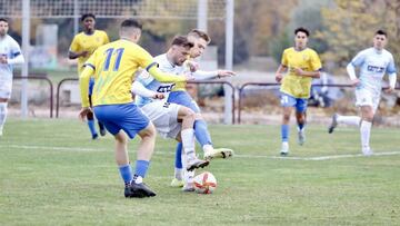 Tercera RFEF Grupo 16: resultados, partidos y clasificación de la jornada 11