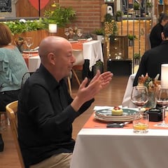 La fantasía sexual más extraña de ‘First Dates’: “Con la bibliotecaria de los Museos...”