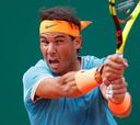Resumen y resultado del Nadal - Fognini: Nadal no puede hacer nada ante un Fognini desatado