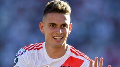 La cláusula de Atlético por Borré es un "peligro" para River Plate