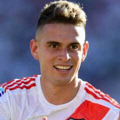 La cláusula de Atlético por Borré es un "peligro" para River Plate