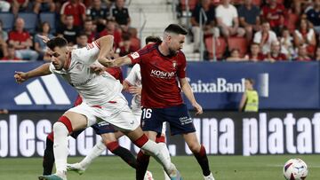 Osasuna - Athletic: TV, a qué hora es, dónde y cómo ver LaLiga EA Sports online hoy