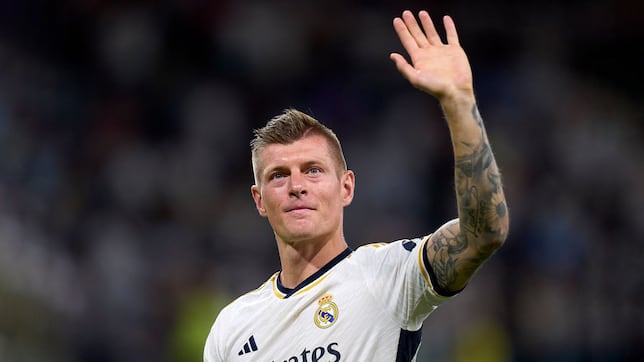 Kroos ‘vuelve’ al Madrid
