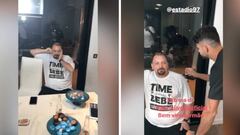 El lema de Diego Costa: el que hace goles besa en la noche